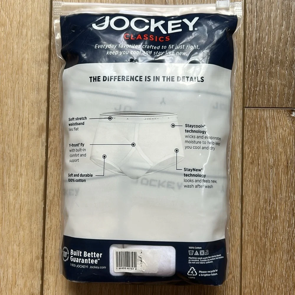 Jockey new classics
